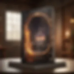 Symbolic representation of positive change