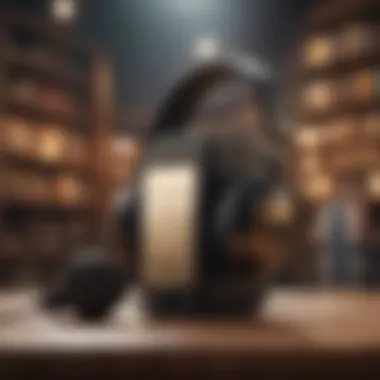 Envisioning Audiobooks Beyond Memberships Abstract Audiobook Visualization