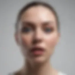 Abstract Conceptual Artistry in 'Get Out of Your Head'
