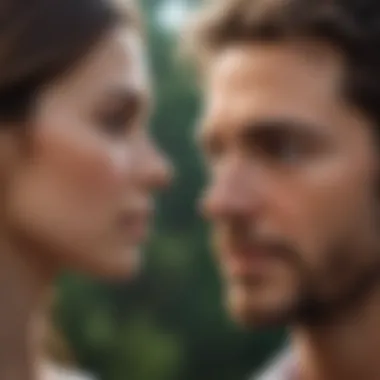 Cultivating Emotional Intelligence for Better Relationships A peaceful environment promoting emotional well-being and mindfulness.