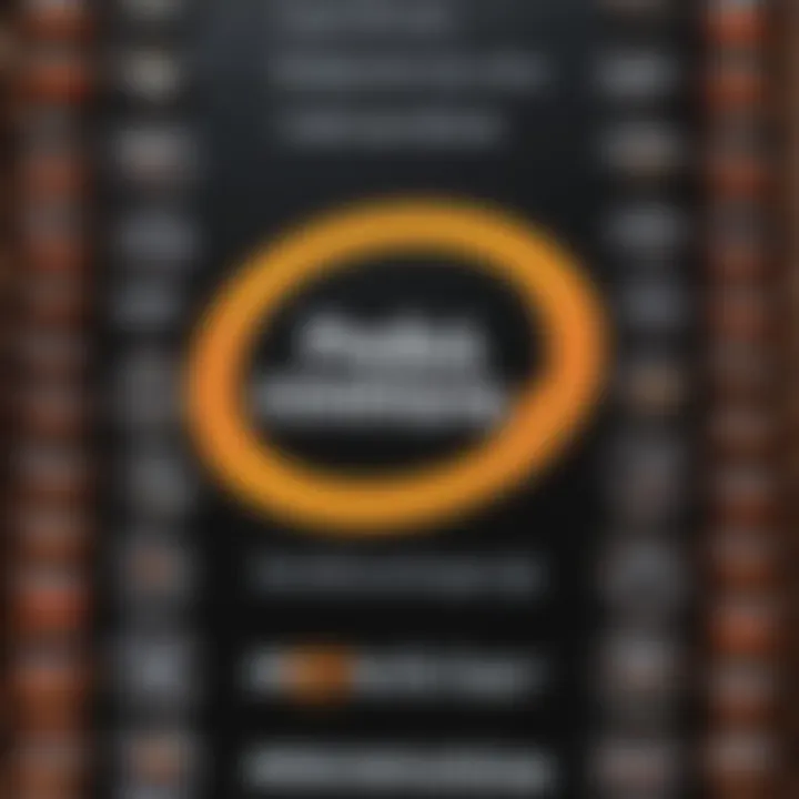 A visual representation of the Audible and Amazon Prime logos intertwined to show their connection.