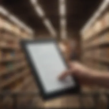 Adding Book to Cart Visual representation of adding a book to the cart on Audible app