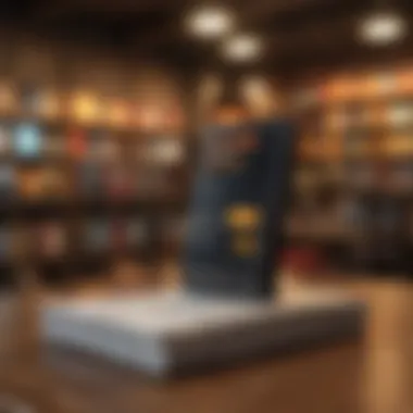 Payment Process Illustration of payment process on Audible app for purchasing a book
