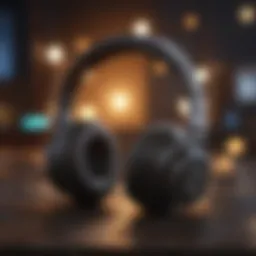 Audiobook listening experience