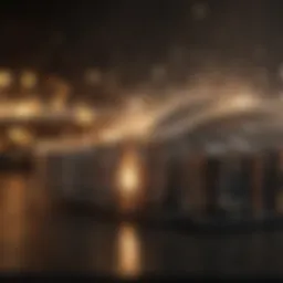 Visual representation of Audible's revenue streams