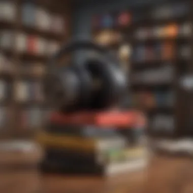 Exploring Various Audiobook Genres Diverse genres of audiobooks available on Audible
