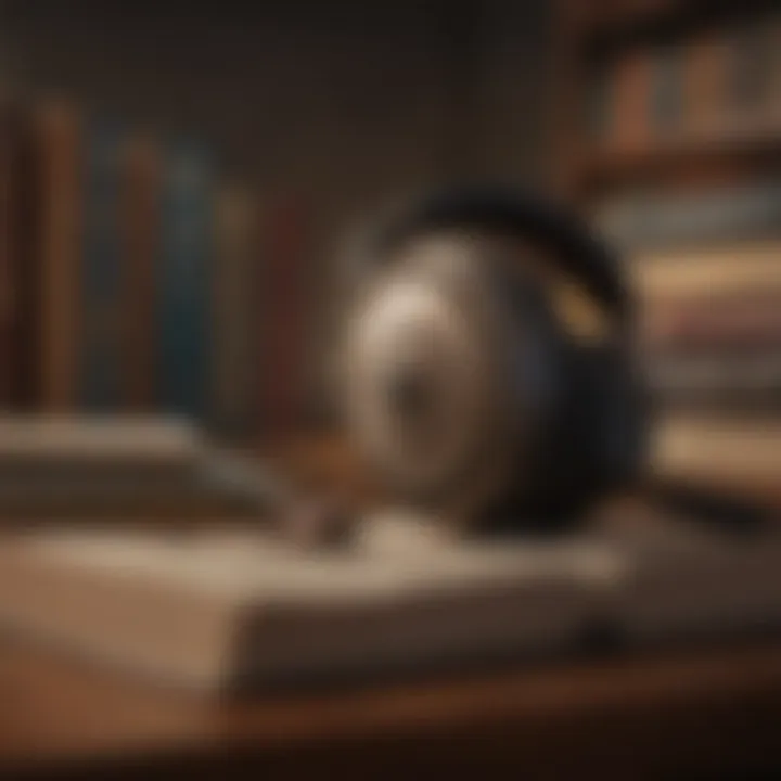 Audible library of literary treasures