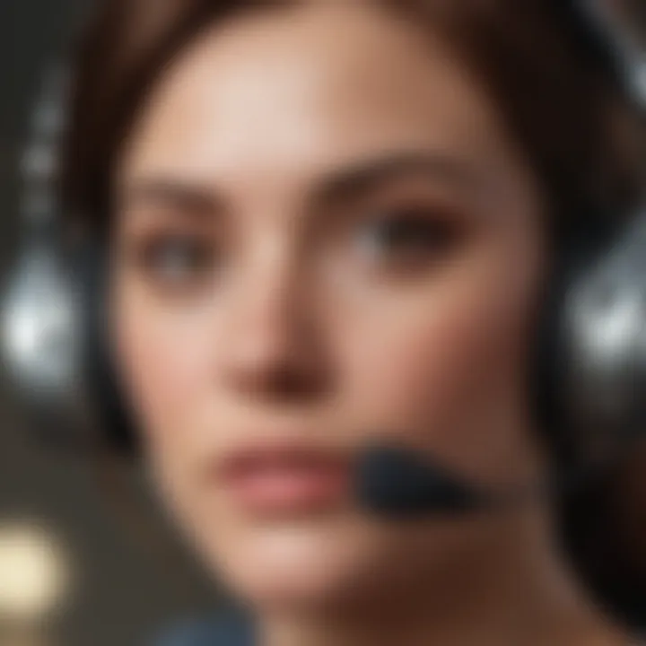 A diverse group of individuals utilizing Audible for professional and personal growth.