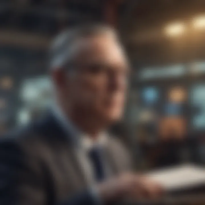 Insightful quotes from industry leaders
