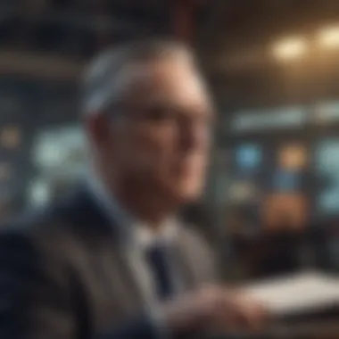 Wisdom from Industry Leaders Insightful quotes from industry leaders