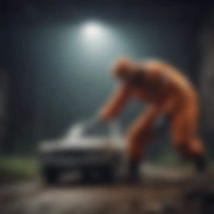 Depiction of hunger and ambition driving teamwork