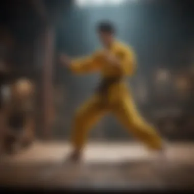 Martial arts enlightenment