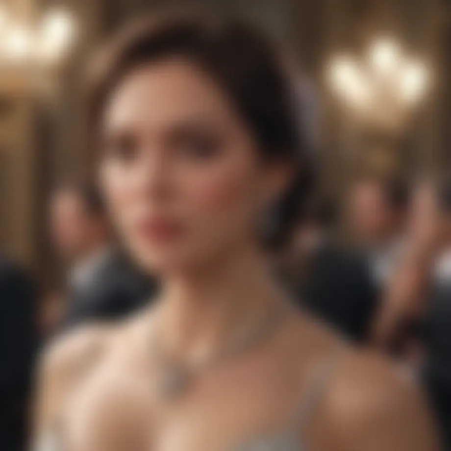 Captivating Elegance