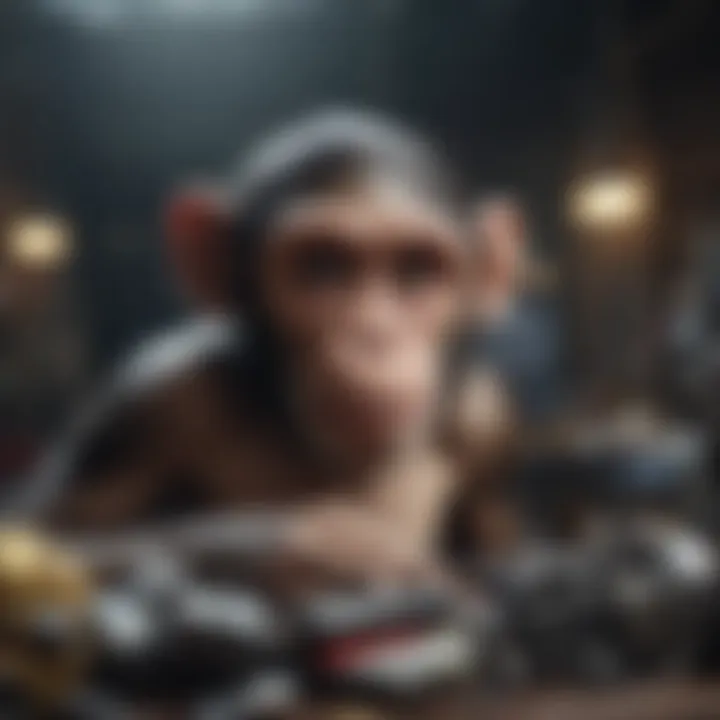 Chaos Monkeys Innovation Evolution