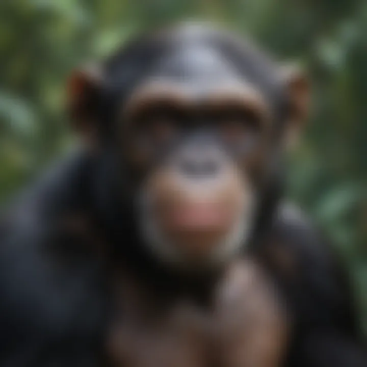 Cognitive Prowess of Chimpanzees