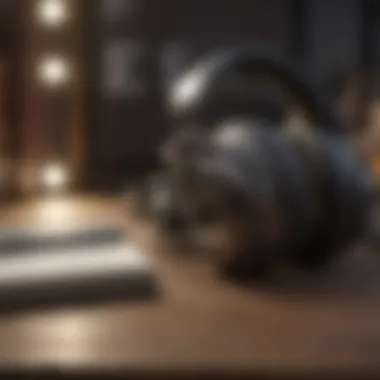 Concept of collaborative audiobook listening