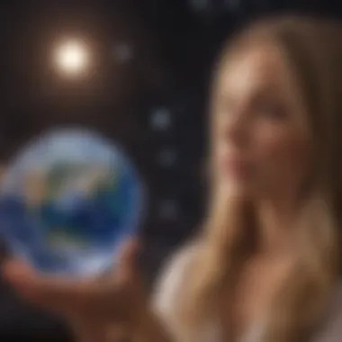Harmonizing with the Universe Connecting with the Universe