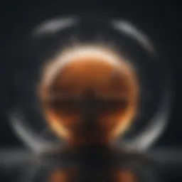 Conceptual illustration of resonance in ideas