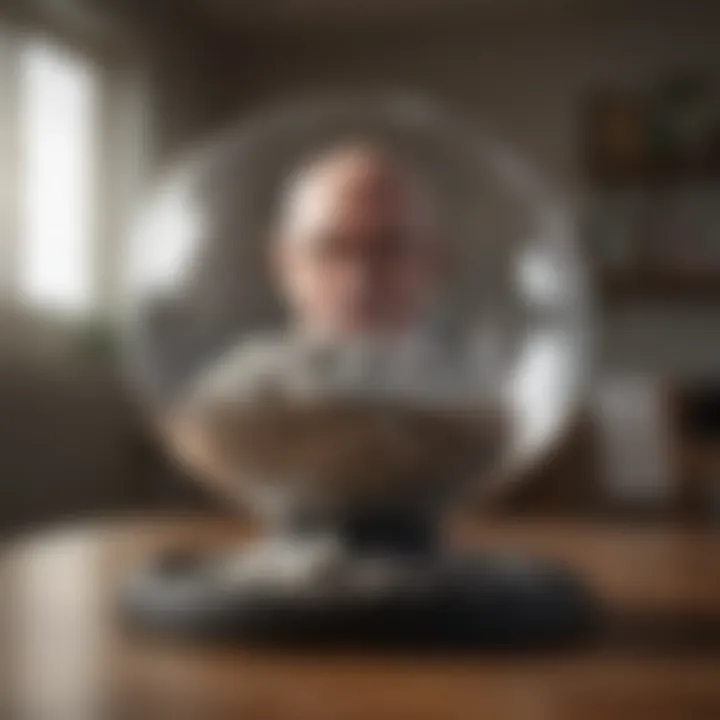 Debt Snowball Method Representation