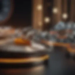 Abstract image representing diverse membership options