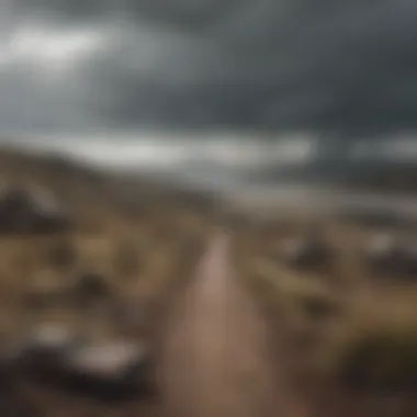 Dystopian Despair Dystopian Despair: The Bleak Landscape of Oceania
