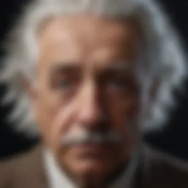 Einstein's Mind Unveiled Through Theoretical Frameworks