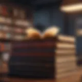 A collection of seminal books on social psychology