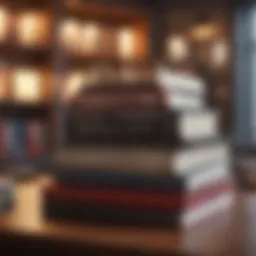 Entrepreneurship book collection