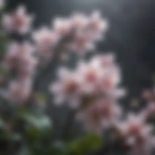 Ethereal Blossoms - Inspiring Floral Beauty