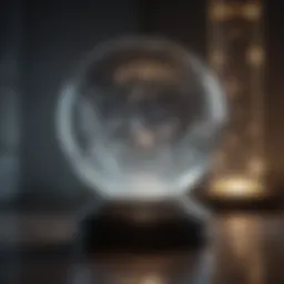 Ethereal Reflections on Sobriety