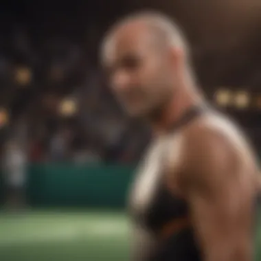 Triumphs of Andre Agassi