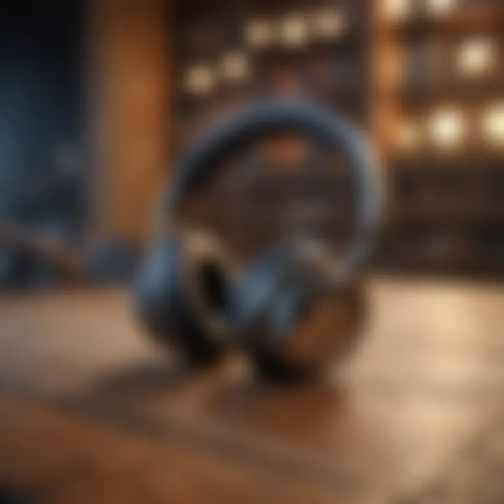 Immersive Listening Environment