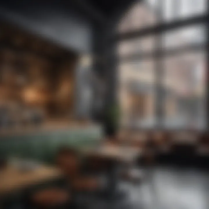 Optimizing Audiobook Engagement in a Stylish Urban Cafe