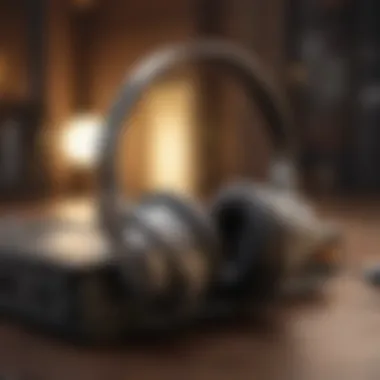 Audiobook Listening Devices