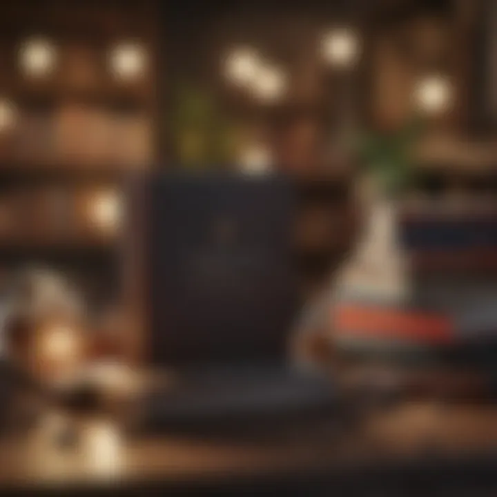 A diverse collection of comfort books spanning different genres