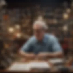 Symbolic representation of creativity in education