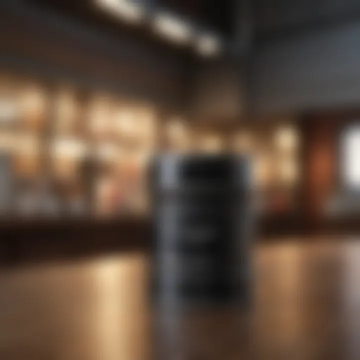 Case study illustration