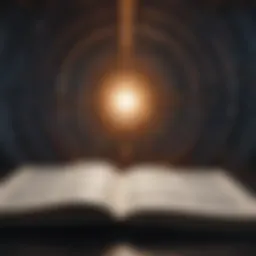 Book cover depicting intricate mind patterns