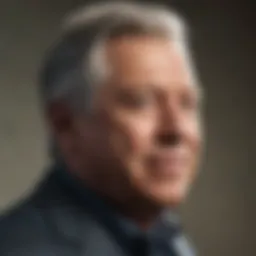 An inspirational quote from John Maxwell about leadership