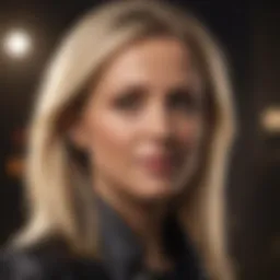 Cover design of Mel Robbins' latest book