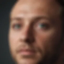 Cover art of 'Mercy' featuring a thought-provoking design that represents compassion and justice