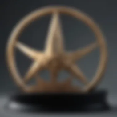Symbol of Injustice A symbolic representation of injustice, showcasing elements that reflect societal inequities