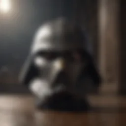 Audiobook cover of a New Jedi Order title