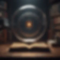 Cover of 'The Art of Logical Thinking'