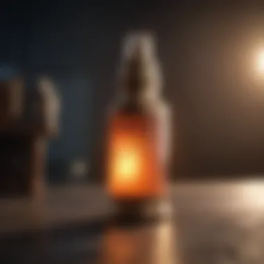 Shining Light of Courage Courage as a beacon of hope