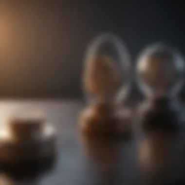 A visual representation of decision-making strategies