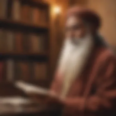 Digital reading platform displaying Sadhguru's literature