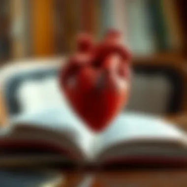 The Interconnection of Trust and Relationships An abstract illustration of interconnected hearts