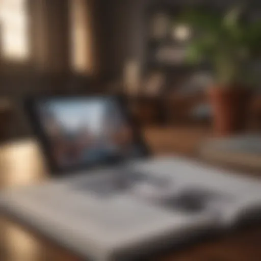 Exploring the 15-Minute Book App: An In-Depth Analysis Introduction