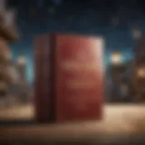 Audiobook cover of 'The Last Book in the Universe'